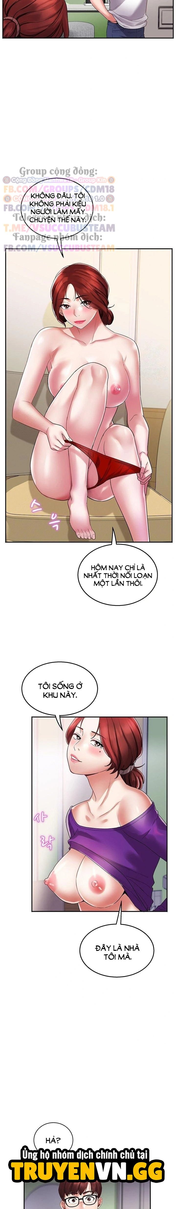 Hội Chị Em Làng Daebong - Chap 5 Ảnh 5