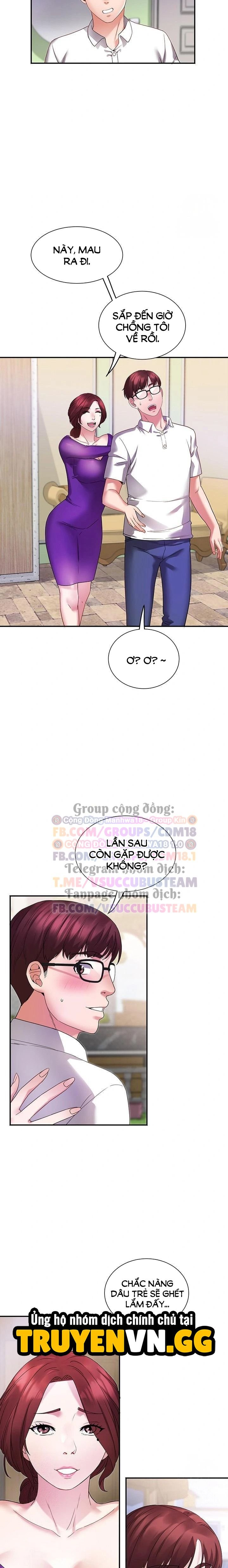 Hội Chị Em Làng Daebong - Chap 5 Ảnh 6
