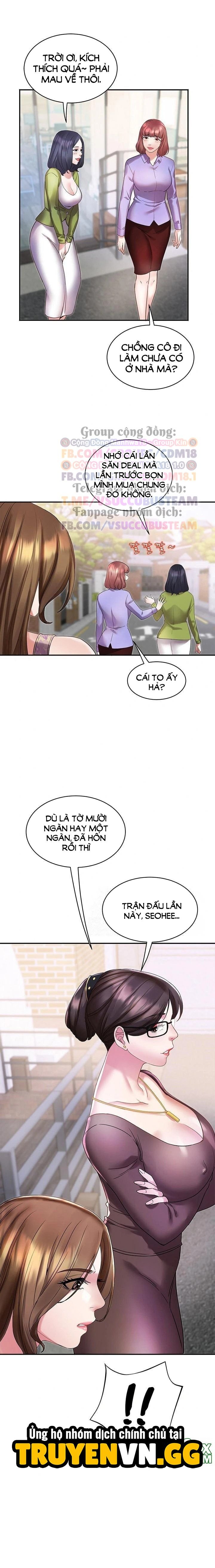 Hội Chị Em Làng Daebong - Chap 5 Ảnh 8