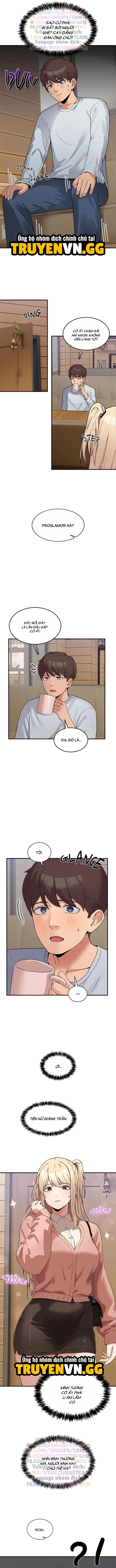 Hội Nhóm Cấm Đàn Ông - Chap 1 Ảnh 12