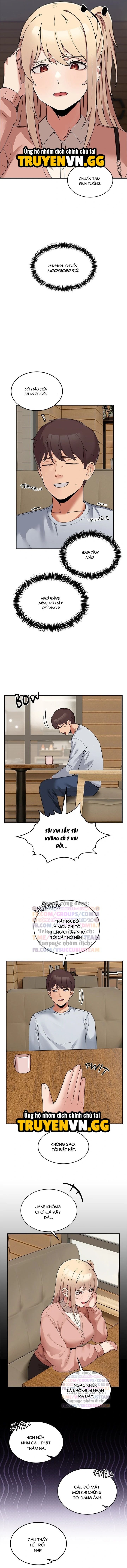 Hội Nhóm Cấm Đàn Ông - Chap 1 Ảnh 13