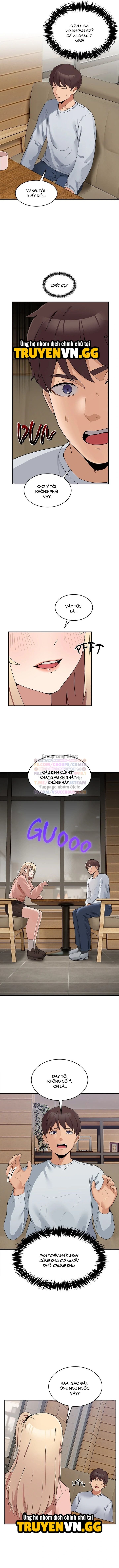 Hội Nhóm Cấm Đàn Ông - Chap 1 Ảnh 14