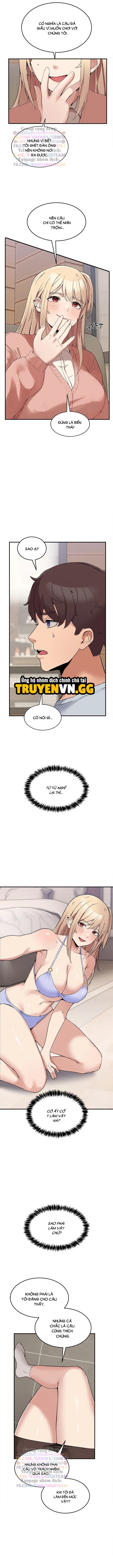 Hội Nhóm Cấm Đàn Ông - Chap 1 Ảnh 15