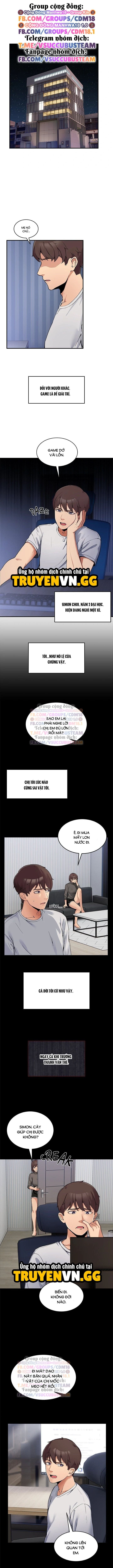 Hội Nhóm Cấm Đàn Ông - Chap 1 Ảnh 2