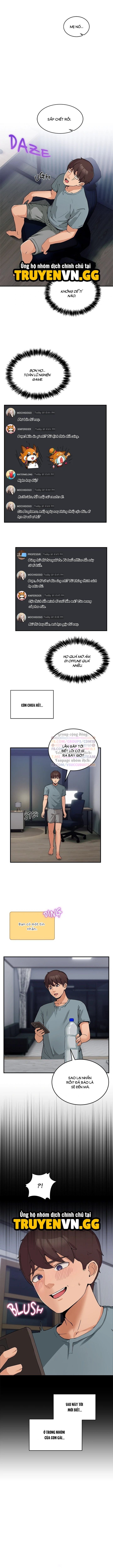 Hội Nhóm Cấm Đàn Ông - Chap 1 Ảnh 5