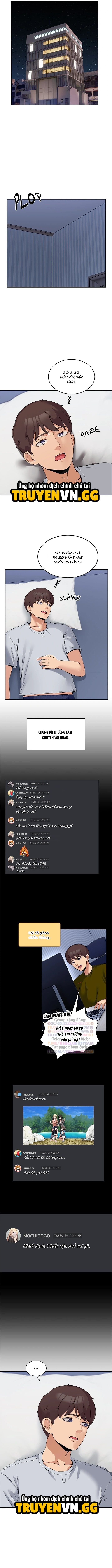 Hội Nhóm Cấm Đàn Ông - Chap 1 Ảnh 8