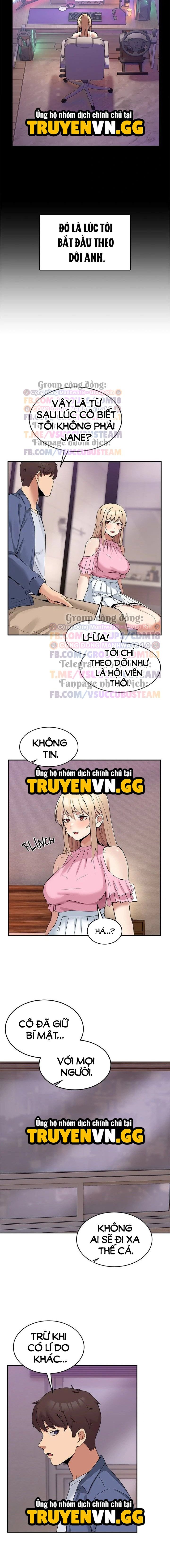 Hội Nhóm Cấm Đàn Ông - Chap 3 Ảnh 11