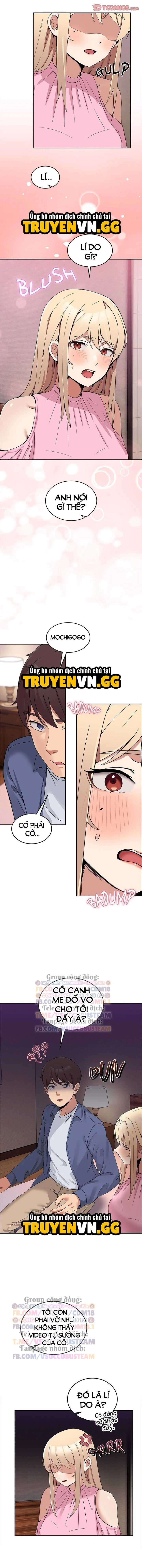 Hội Nhóm Cấm Đàn Ông - Chap 3 Ảnh 12