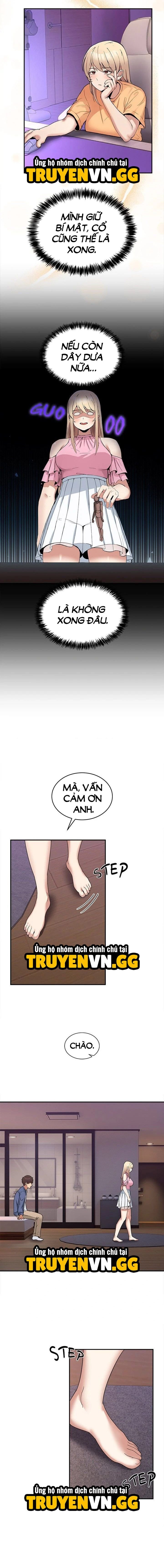 Hội Nhóm Cấm Đàn Ông - Chap 3 Ảnh 14