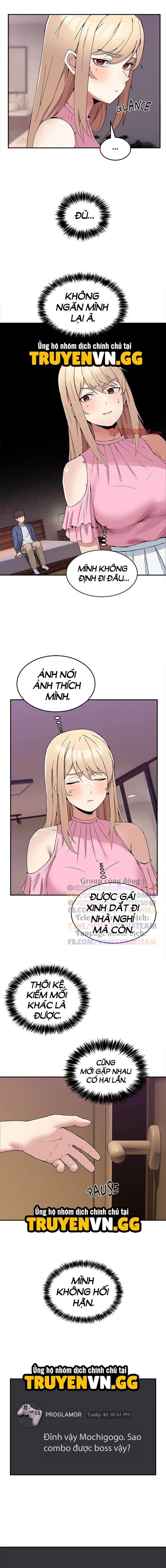 Hội Nhóm Cấm Đàn Ông - Chap 3 Ảnh 15