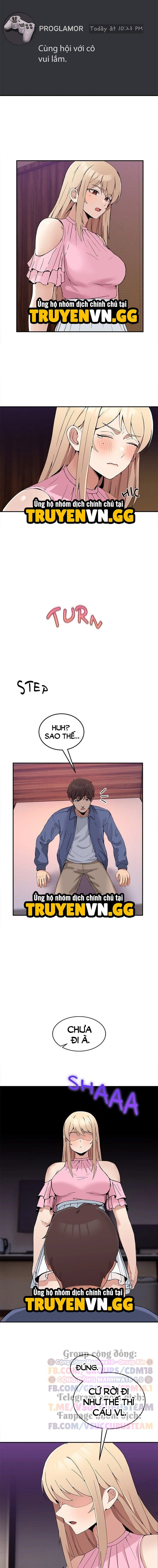 Hội Nhóm Cấm Đàn Ông - Chap 3 Ảnh 16