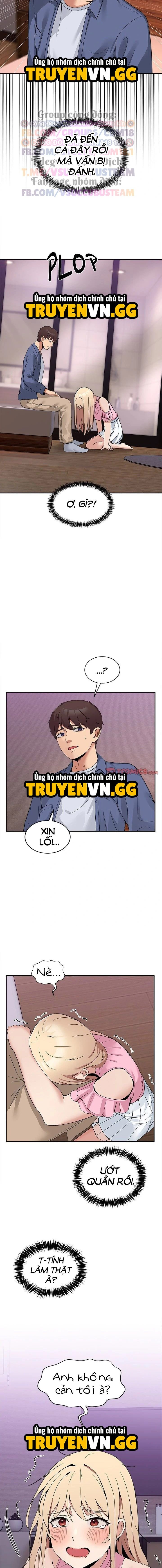 Hội Nhóm Cấm Đàn Ông - Chap 3 Ảnh 18