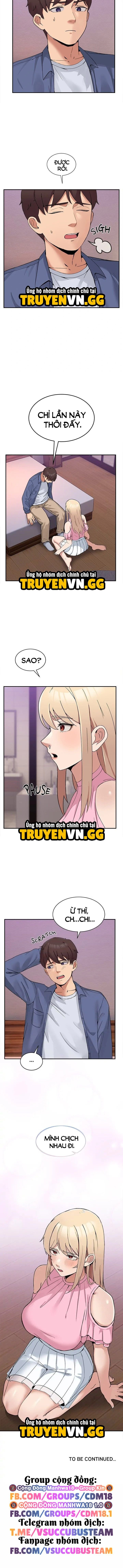 Hội Nhóm Cấm Đàn Ông - Chap 3 Ảnh 20
