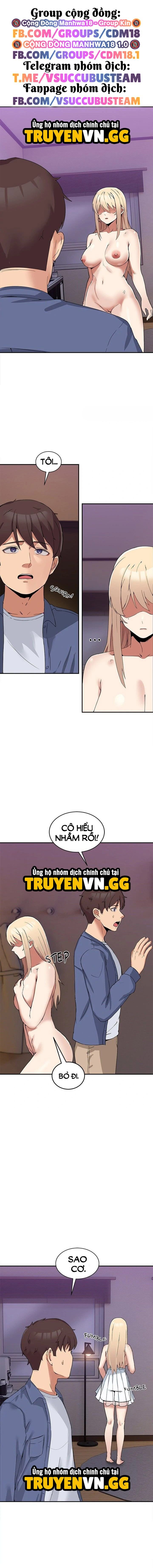 Hội Nhóm Cấm Đàn Ông - Chap 3 Ảnh 2