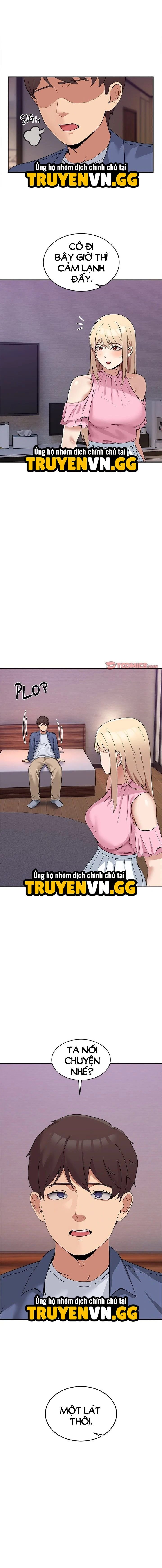 Hội Nhóm Cấm Đàn Ông - Chap 3 Ảnh 5