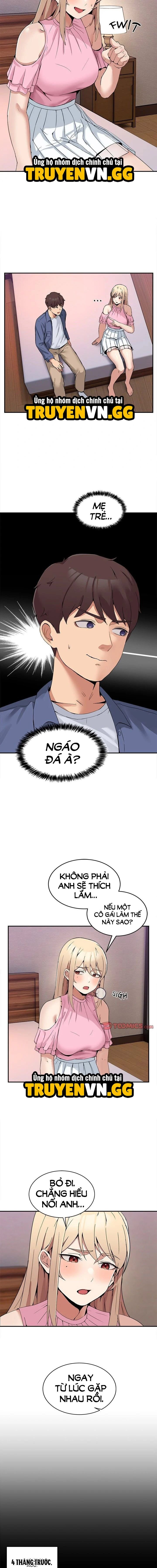 Hội Nhóm Cấm Đàn Ông - Chap 3 Ảnh 8