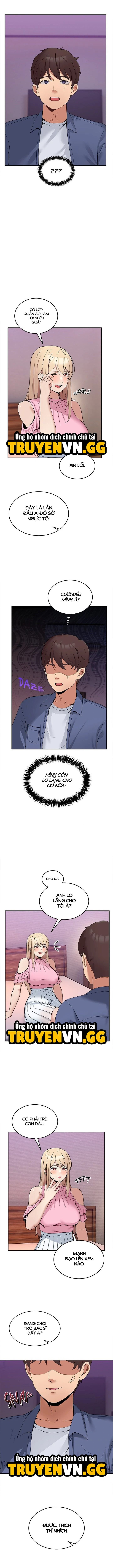 Hội Nhóm Cấm Đàn Ông - Chap 4 Ảnh 9