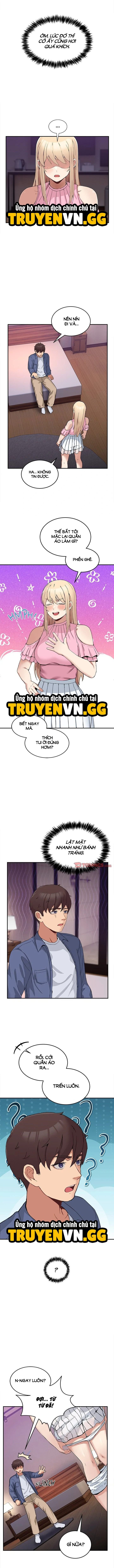 Hội Nhóm Cấm Đàn Ông - Chap 4 Ảnh 4
