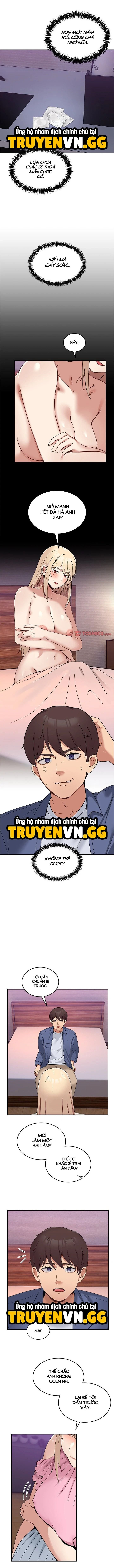 Hội Nhóm Cấm Đàn Ông - Chap 4 Ảnh 6