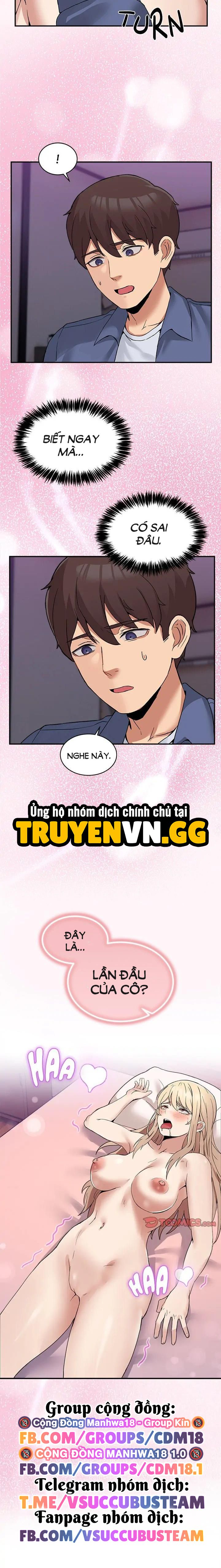 Hội Nhóm Cấm Đàn Ông - Chap 5 Ảnh 11
