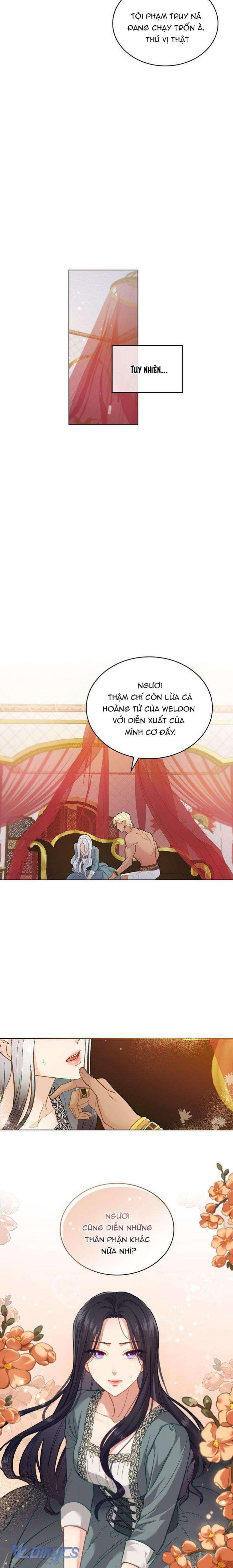 Hôn Nhân Giả Dối - Chap 0 Ảnh 11