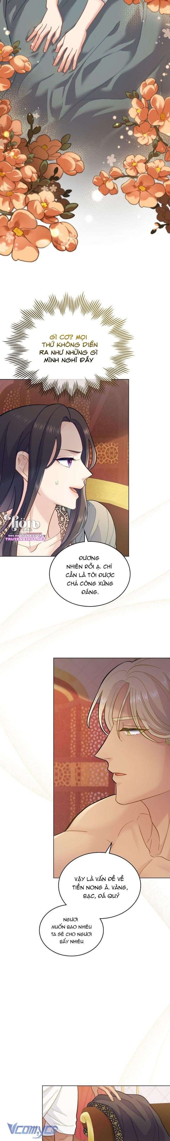 Hôn Nhân Giả Dối - Chap 0 Ảnh 12