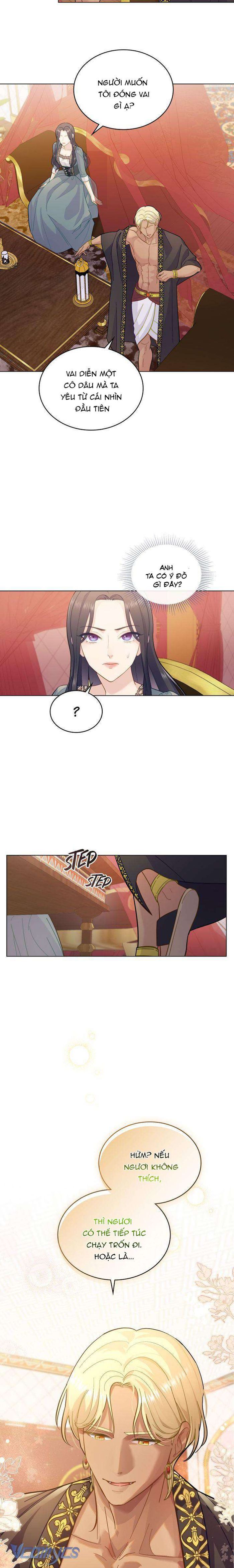 Hôn Nhân Giả Dối - Chap 0 Ảnh 13