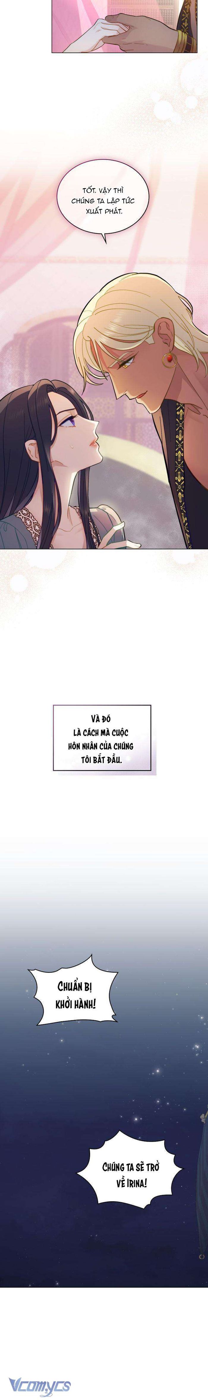 Hôn Nhân Giả Dối - Chap 0 Ảnh 15