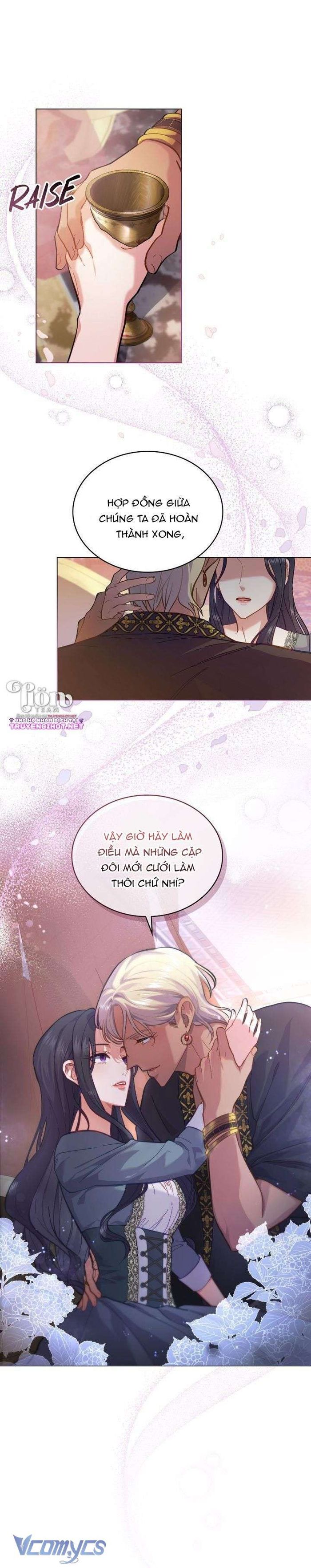 Hôn Nhân Giả Dối - Chap 0 Ảnh 16