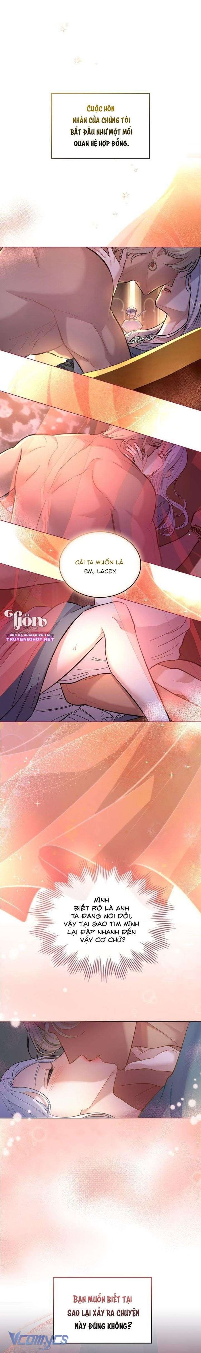 Hôn Nhân Giả Dối - Chap 0 Ảnh 3