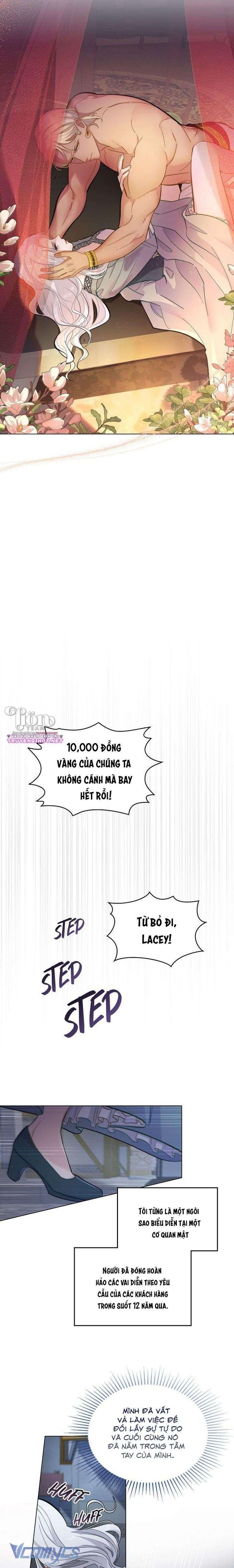 Hôn Nhân Giả Dối - Chap 0 Ảnh 4