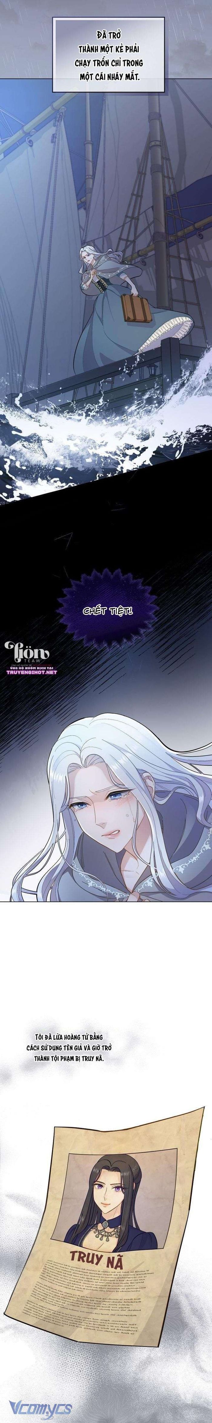 Hôn Nhân Giả Dối - Chap 0 Ảnh 6