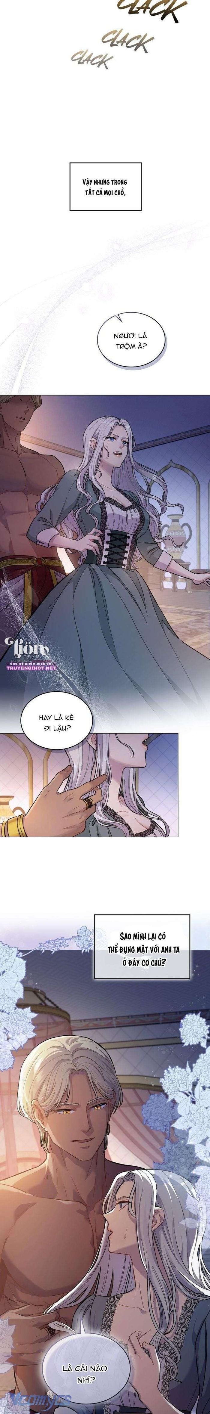 Hôn Nhân Giả Dối - Chap 0 Ảnh 8