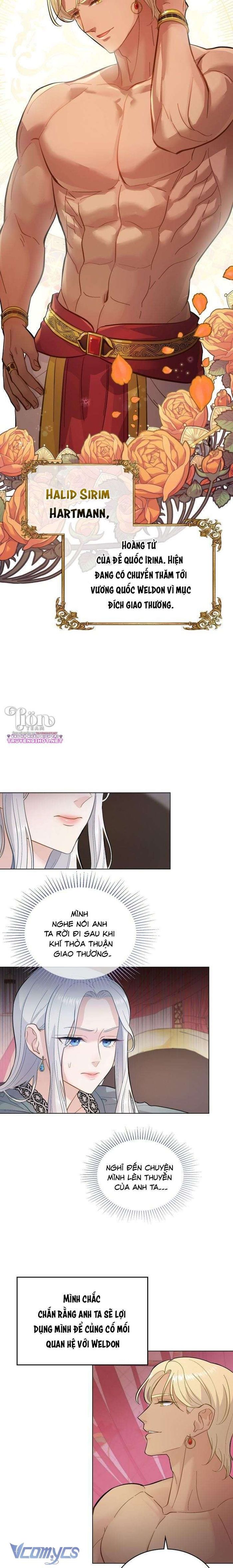 Hôn Nhân Giả Dối - Chap 0 Ảnh 10