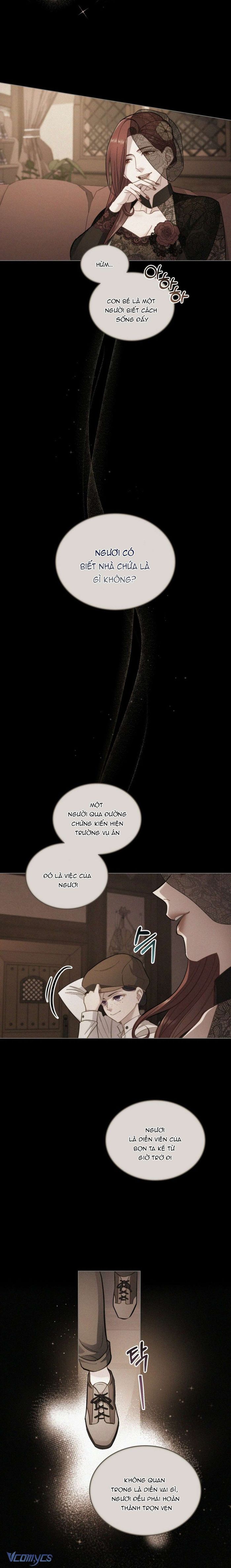 Hôn Nhân Giả Dối - Chap 1 Ảnh 12