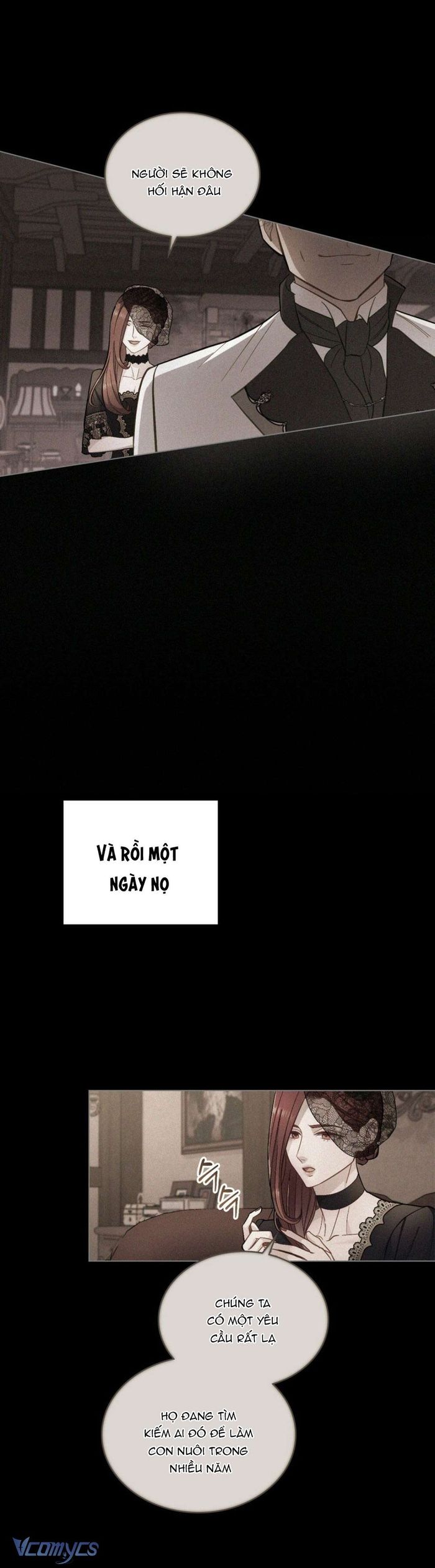 Hôn Nhân Giả Dối - Chap 1 Ảnh 13