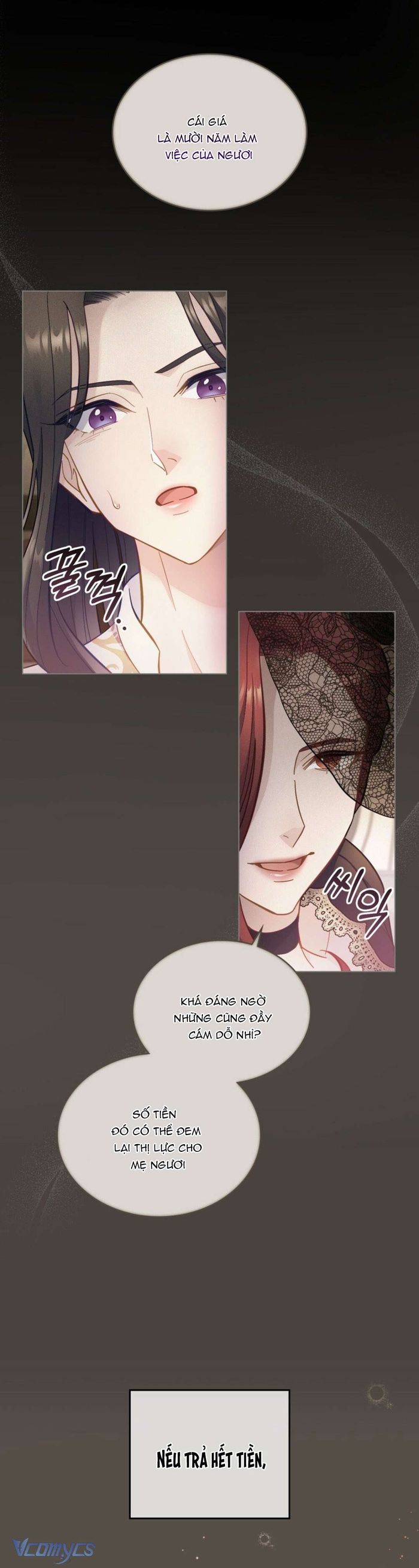 Hôn Nhân Giả Dối - Chap 1 Ảnh 15