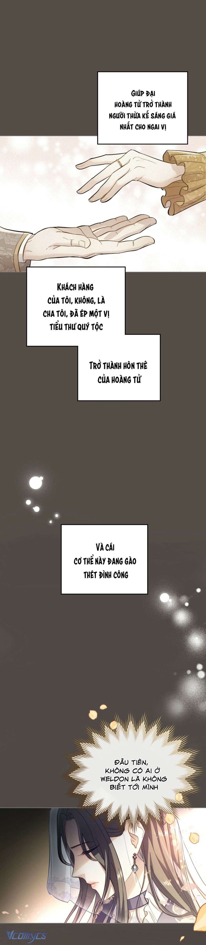 Hôn Nhân Giả Dối - Chap 1 Ảnh 16