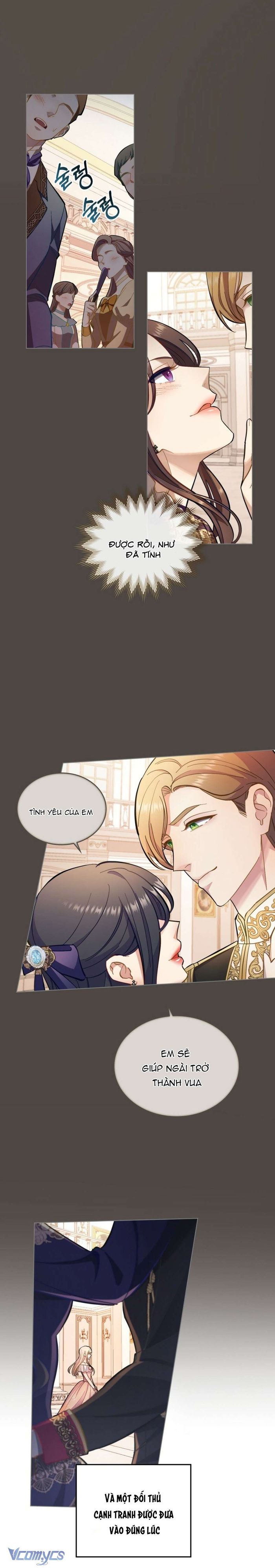 Hôn Nhân Giả Dối - Chap 1 Ảnh 17