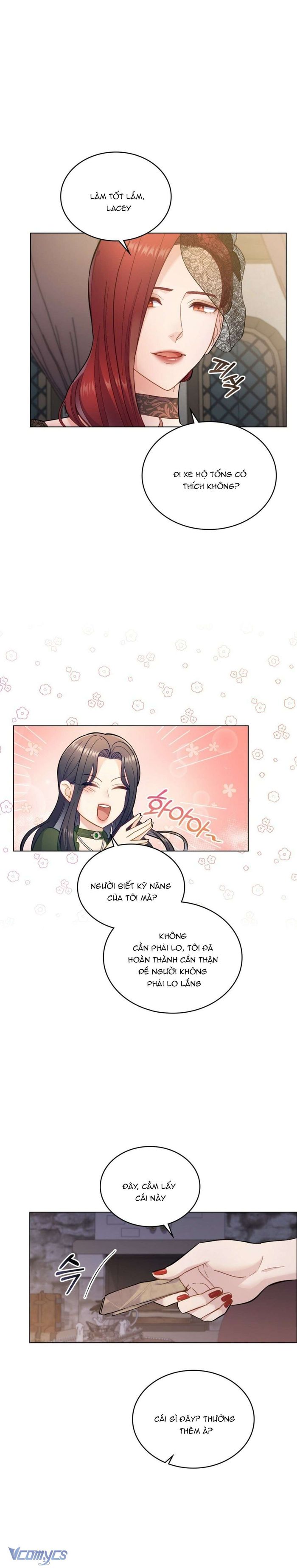 Hôn Nhân Giả Dối - Chap 1 Ảnh 19