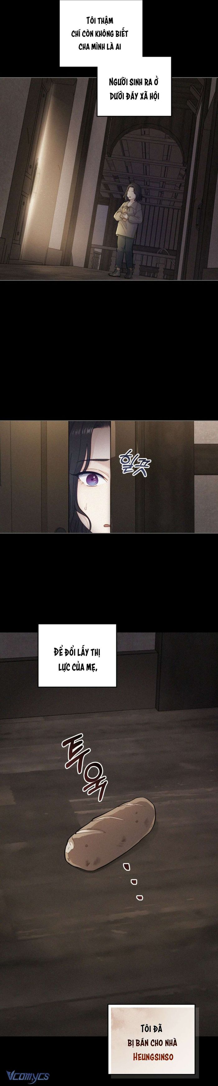 Hôn Nhân Giả Dối - Chap 1 Ảnh 8