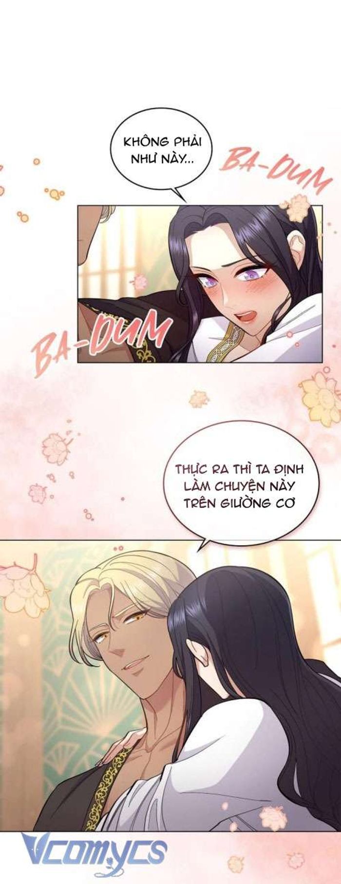 Hôn Nhân Giả Dối - Chap 10 Ảnh 11