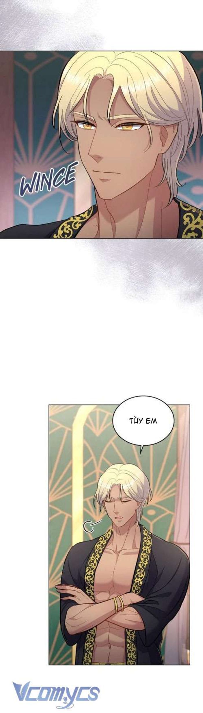 Hôn Nhân Giả Dối - Chap 10 Ảnh 14