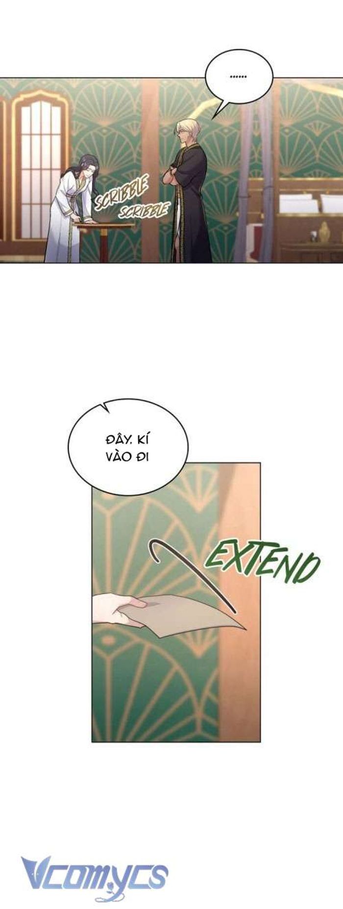 Hôn Nhân Giả Dối - Chap 10 Ảnh 15