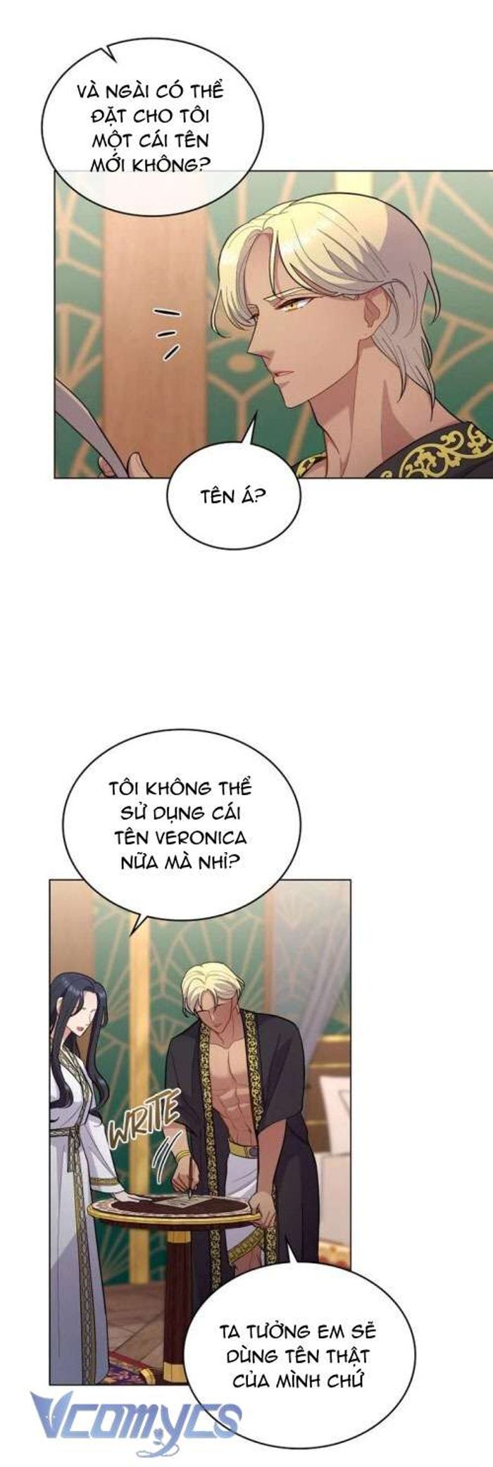Hôn Nhân Giả Dối - Chap 10 Ảnh 16