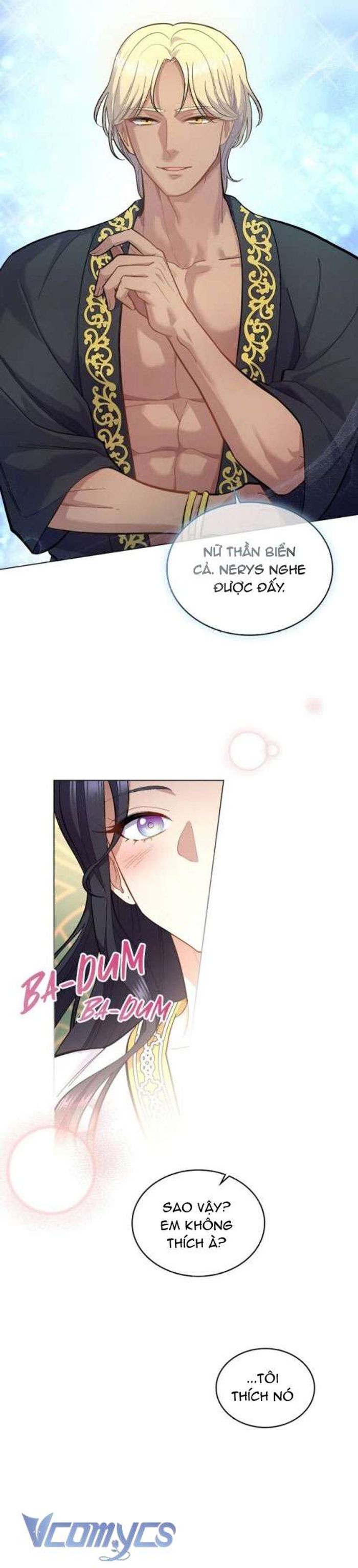 Hôn Nhân Giả Dối - Chap 10 Ảnh 18