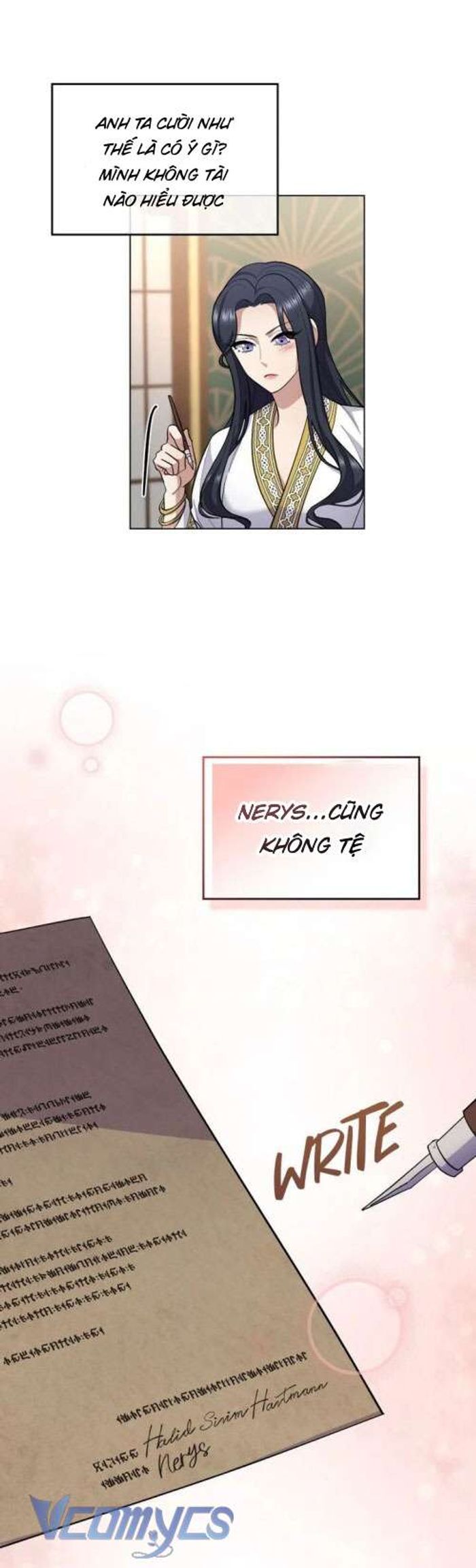 Hôn Nhân Giả Dối - Chap 10 Ảnh 19