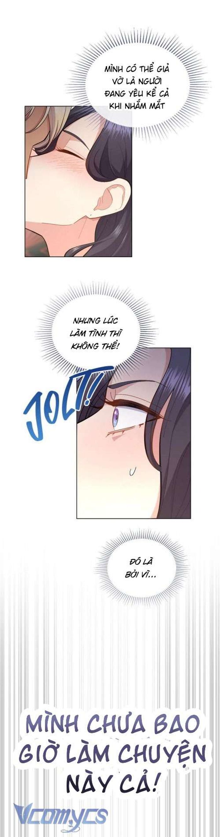 Hôn Nhân Giả Dối - Chap 10 Ảnh 3