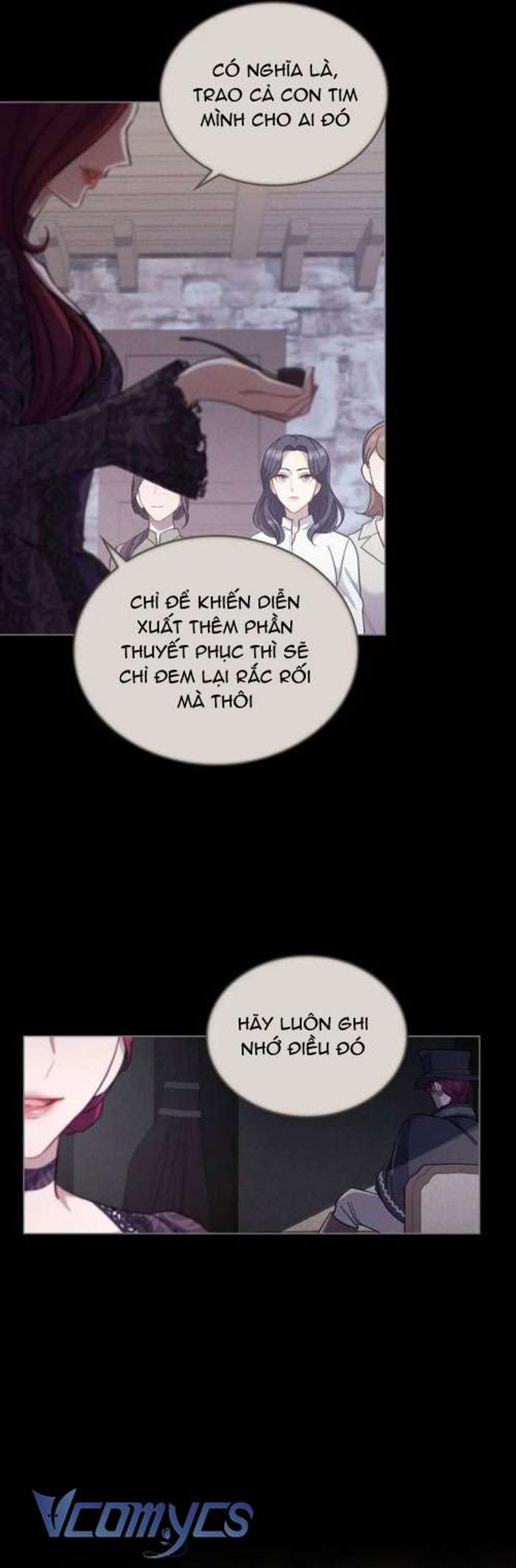 Hôn Nhân Giả Dối - Chap 10 Ảnh 5