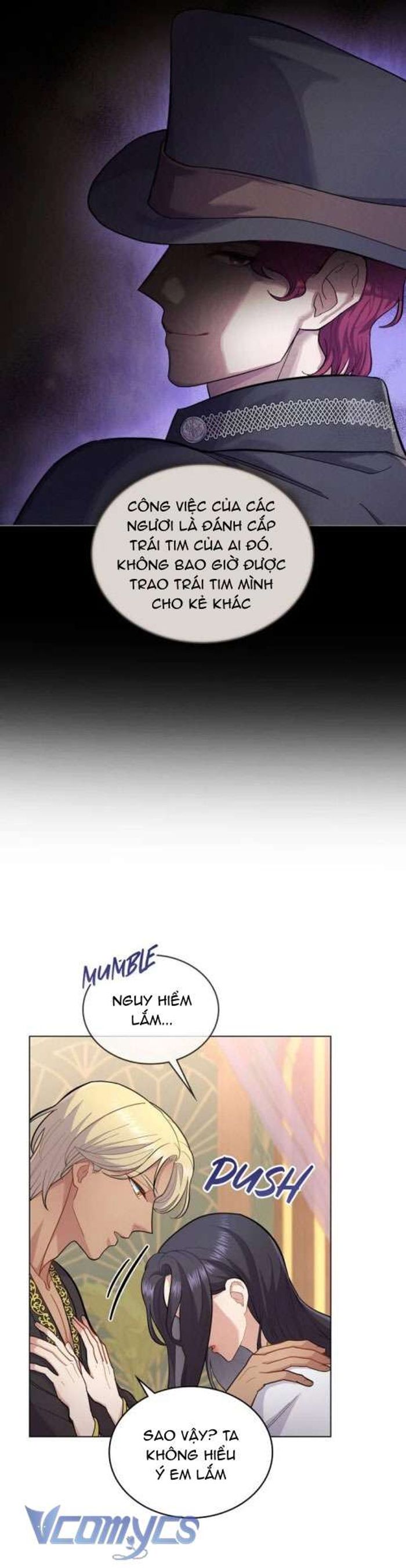 Hôn Nhân Giả Dối - Chap 10 Ảnh 6